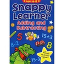 Snappy Learner (6-8) - Add & Subtract