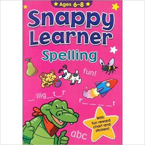 Snappy Learner (6-8) - Read & Write