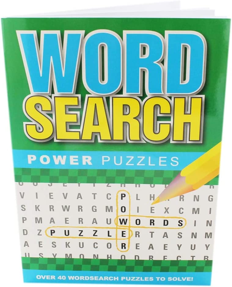 Wordsearch Books