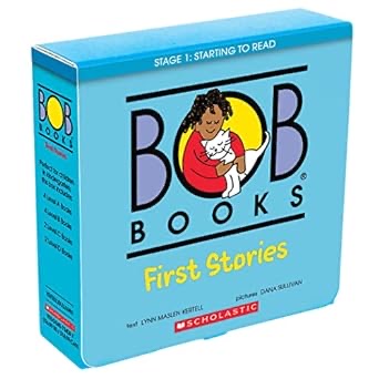 Bob Books: First Stories