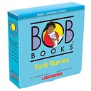 BOB BOOKS: FIRST STORIES