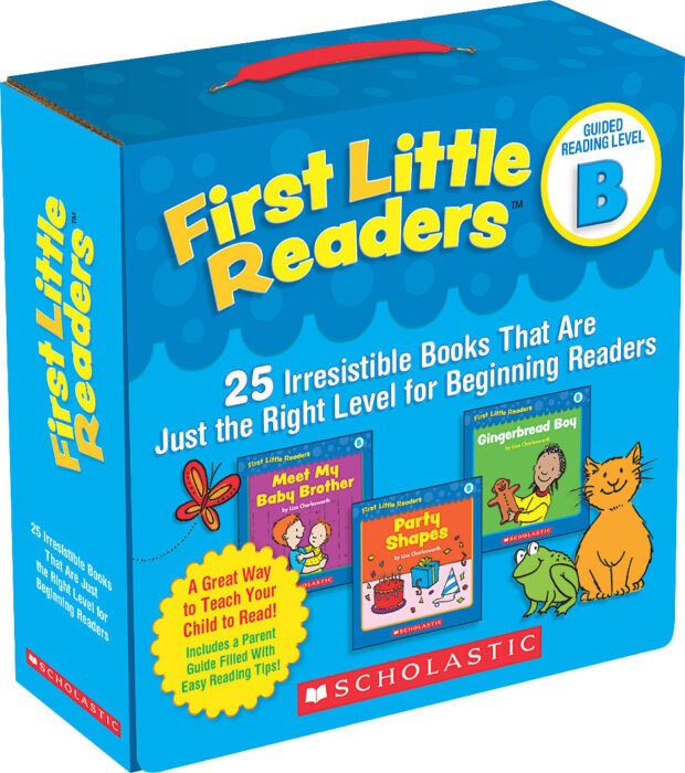 First Little Readers--Level B