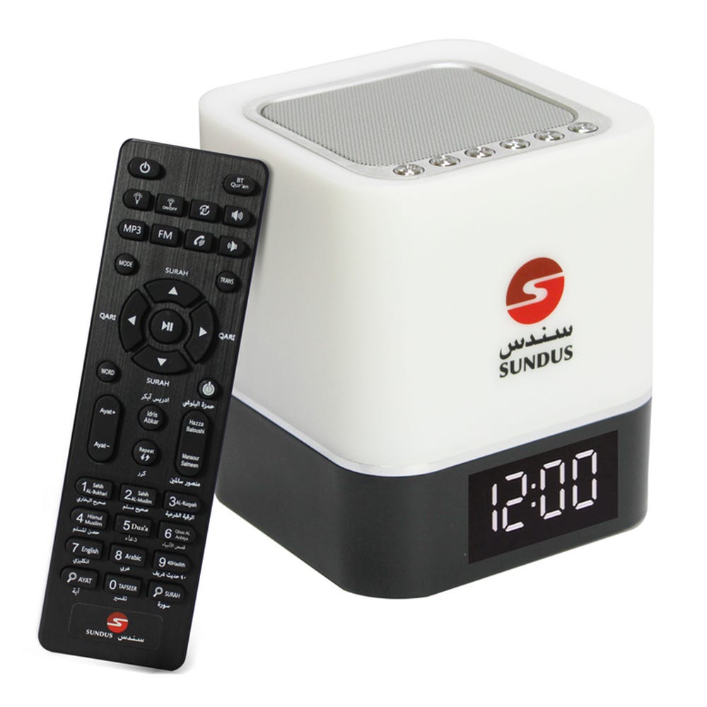 CUBE TOUCH QURAN SPEAKER