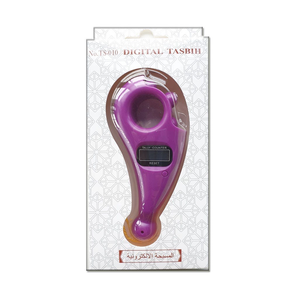 DIGITAL TASBIH & LED