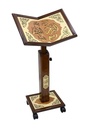 HOLY QURAN STAND-TURKISH - LARGE