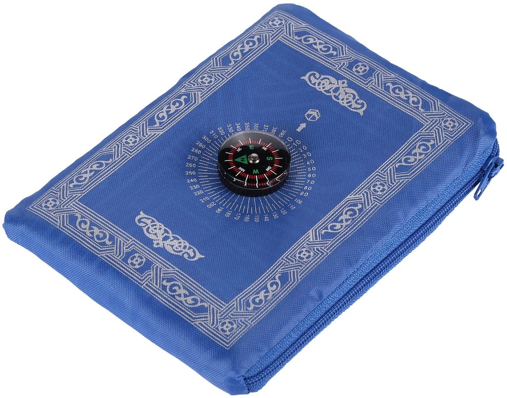Pocket Prayer Mat - With Compass