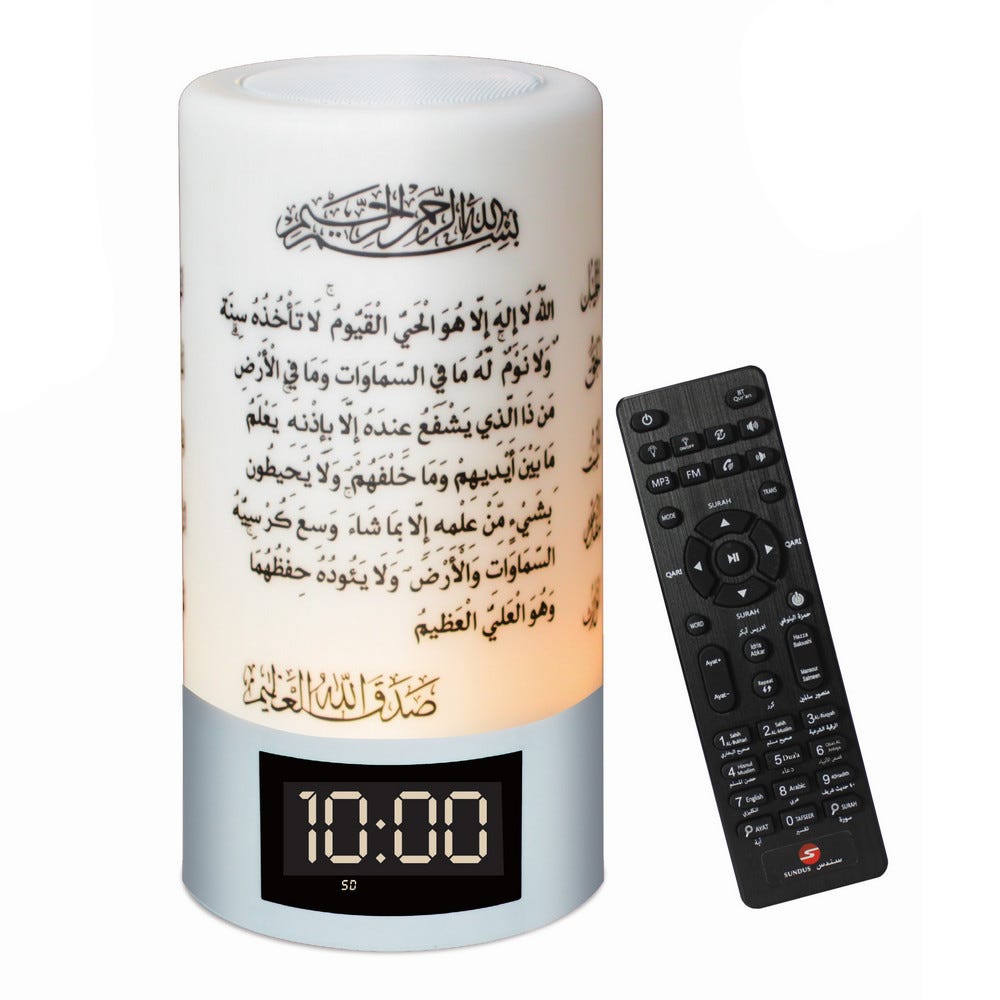 Portable Bluetooth Quran Speaker