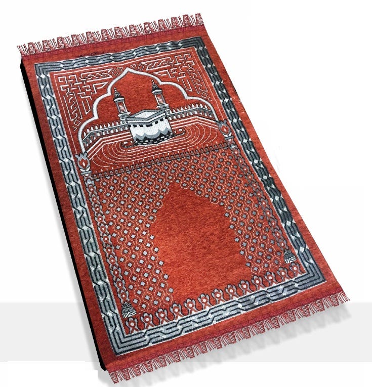 Sundus Extra Memory Foam Mat