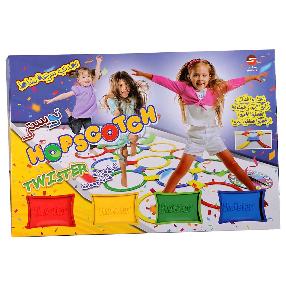 Twister Hospotch - 560959