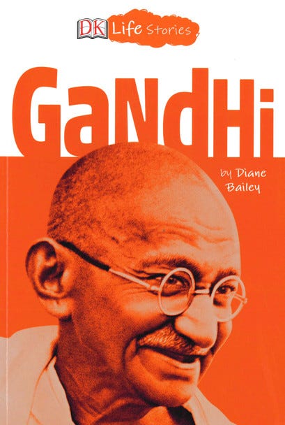 Life Stories Gandhi