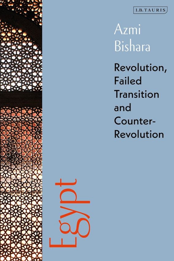 Egypt: Revolution, Failed Transition and Counter-Revolution