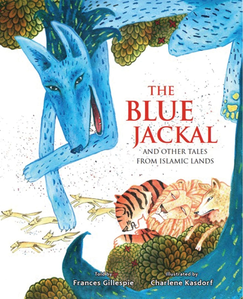The Blue Jackal