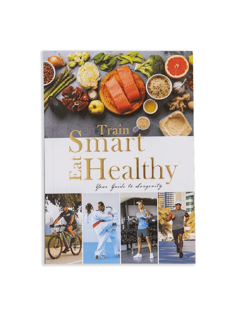 Train smart Eat Helathy