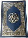 Qur'an 14*21cm - Golden Printed Cover