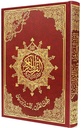Qur'an 17*24cm with Meani