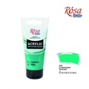 Acrylic Paint 75Ml, Emerald, Rosa Studio