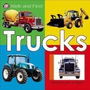 Slide and Find Trucks (Slide and Find)