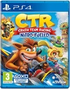 Crash Team Racing: Nitro Fueled Pegi PS4