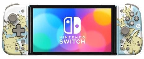 Hori Split Pad Compact (Pikachu) Switch Acc