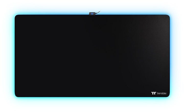 Thermaltake M900 XXL RGB Mouse Pad - حصيرة الفأرة
