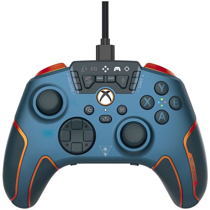 Turtle Beach Recon Cloud Controller D4X, Android, BLUE Mobile Controller