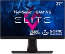 VIEWSONIC GAMING MONITOR XG270 27-INCH FHD/240HZ
