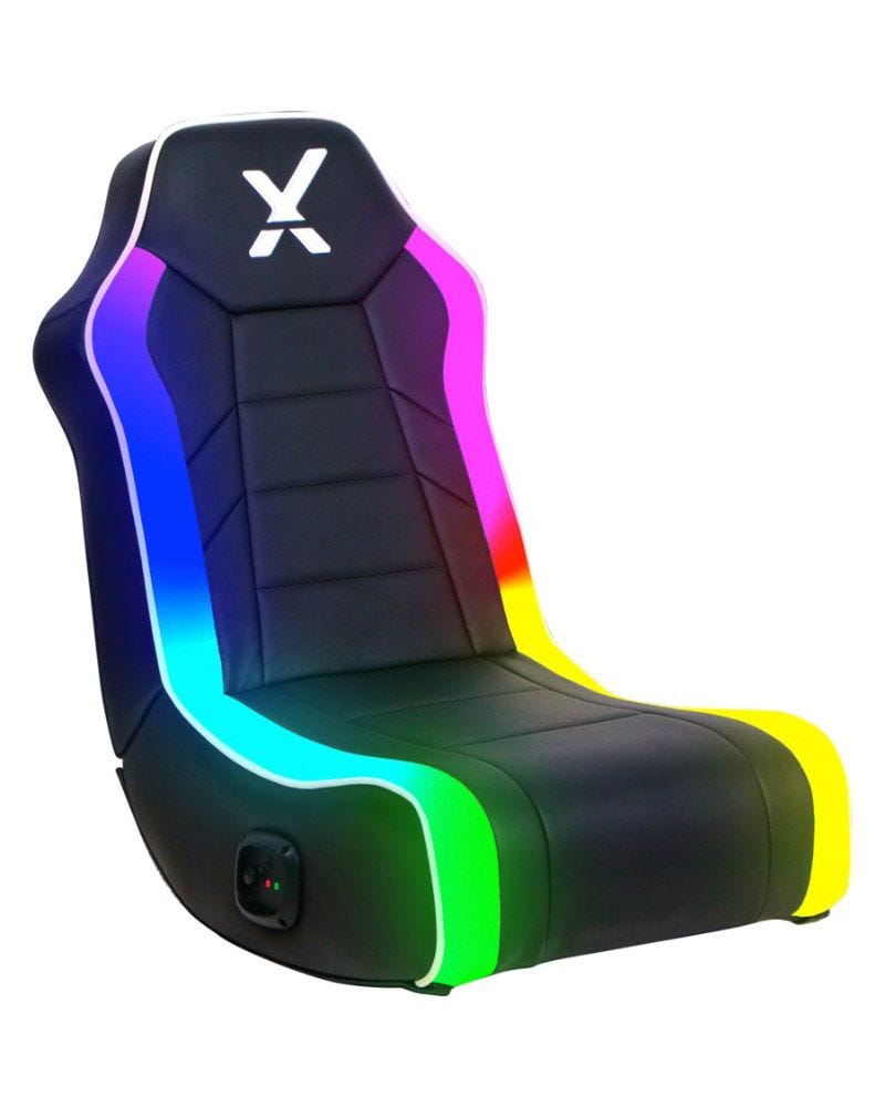 X RockerOrbit 2.0 RGB Neo Motion Floor Rocker Chair