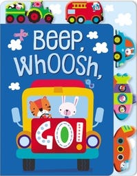 Beep, Whoosh, GO!
