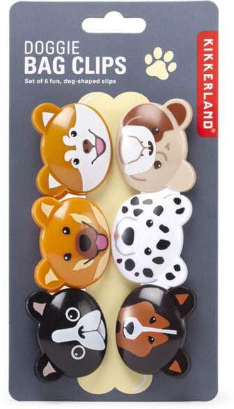 DOGGIE BAG CLIPS