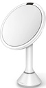 Sensor Touch Control Mirror 20cm WH