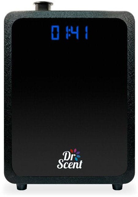 Dr Scent DR 250 Diffuser - Black