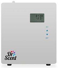 Dr Scent DR 100 Diffuser - White