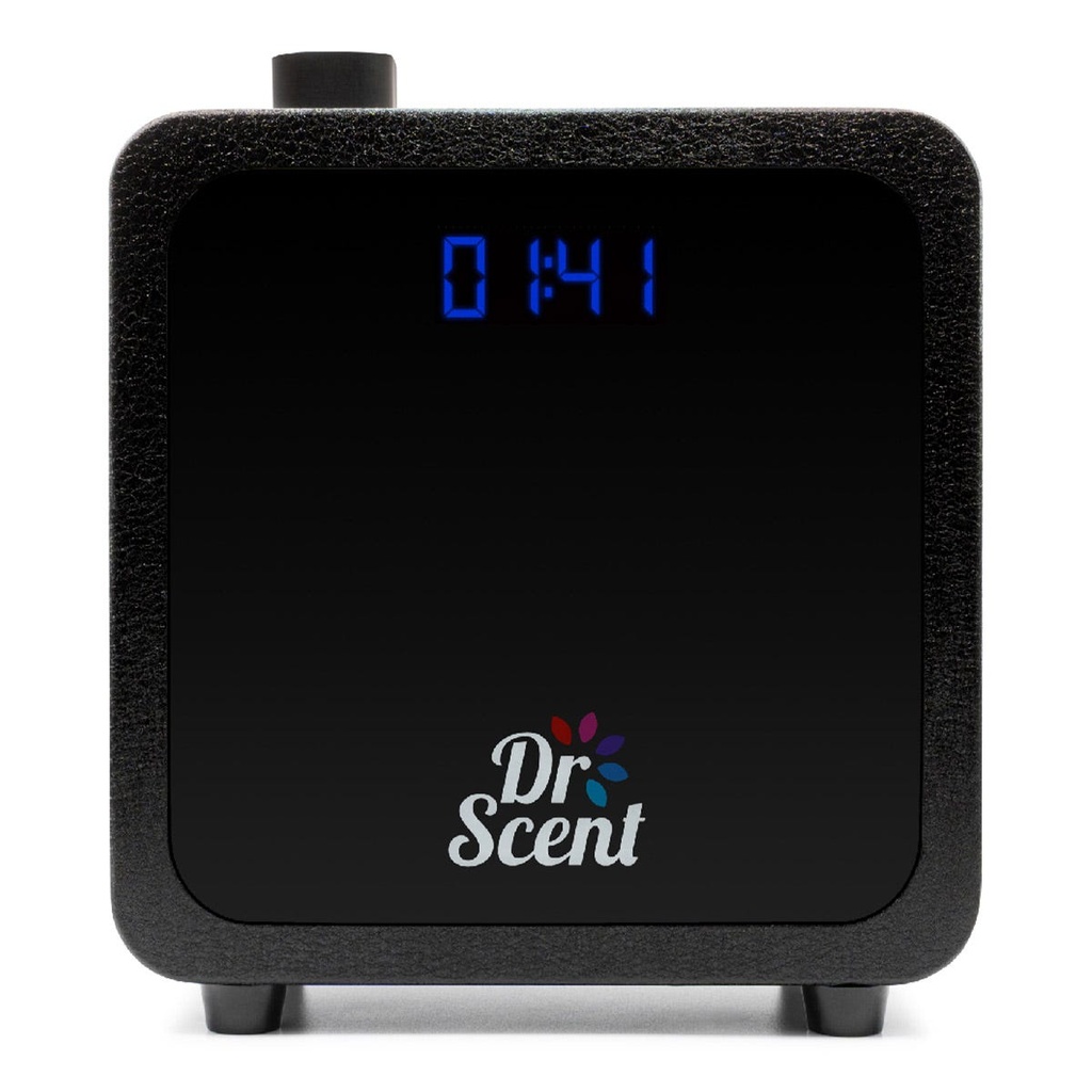 DR 100 Diffuser - Black