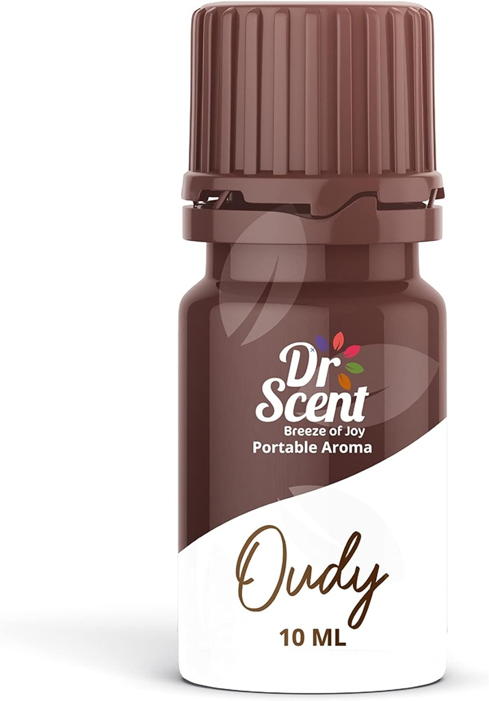 Dr Scent Car Oil 10ml - Oudy