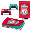 Skull CrusherPS5 Skin Stickers Liverpool