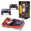 Skull CrusherPS5 Skin Stickers NBA (1)