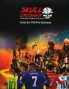 Skull CrusherPS5 Skin Stickers Paris Saint-Germain (PSG) (1)