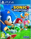 Sonic Superstars Pegi PS4