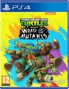 Teenage Mutant Ninja Turtles Arcade: Wrath of the Mutants PS4
