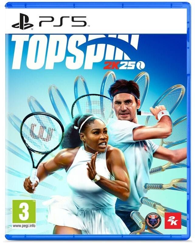 Topspin 2K25 PS5