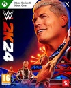 WWE 2K24 Pegi XbOX