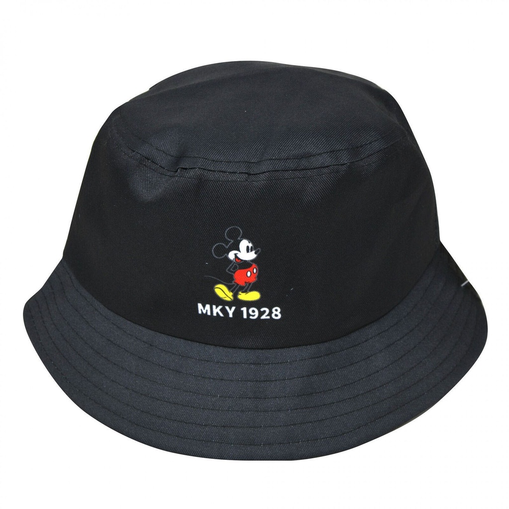Caps Mickey Bucket Hat With Hangtag
