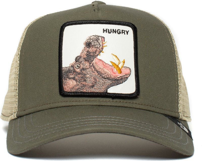 Goorin Bros Hippo Hooray