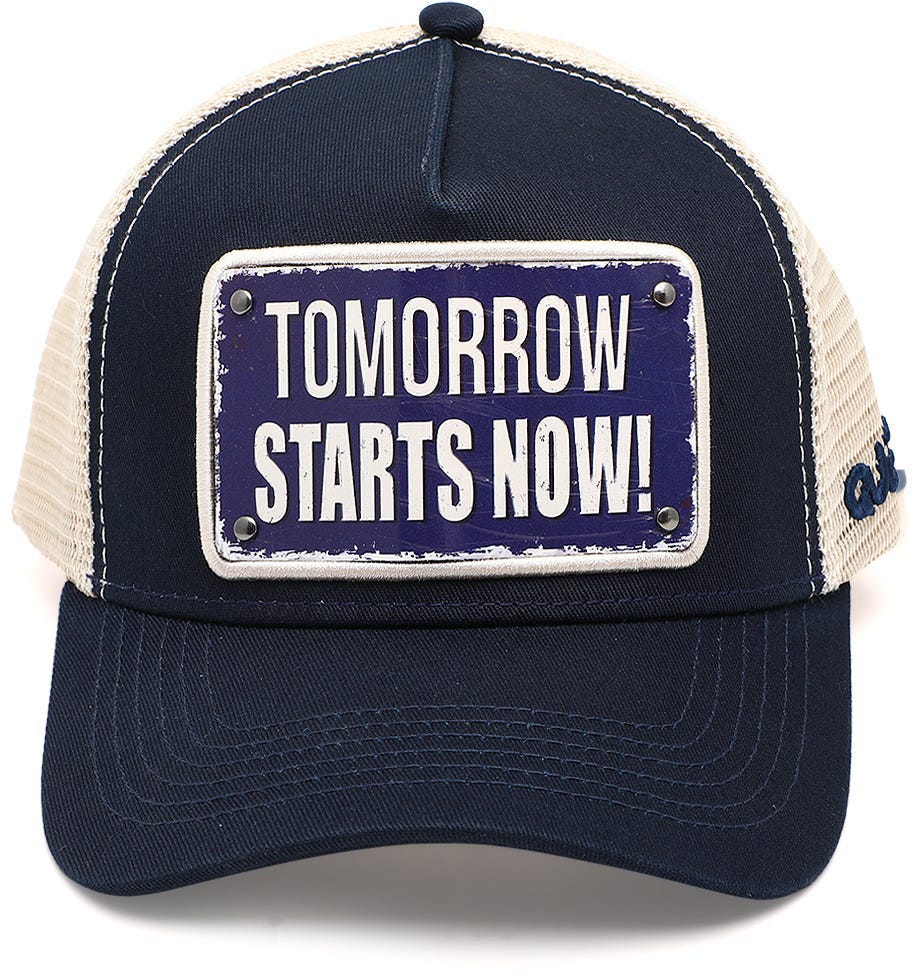 Queue Cap Tomorrow Starts Now