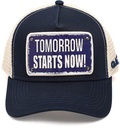 Queue Cap Tomorrow Starts Now