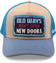 Queue Cap Old Ways