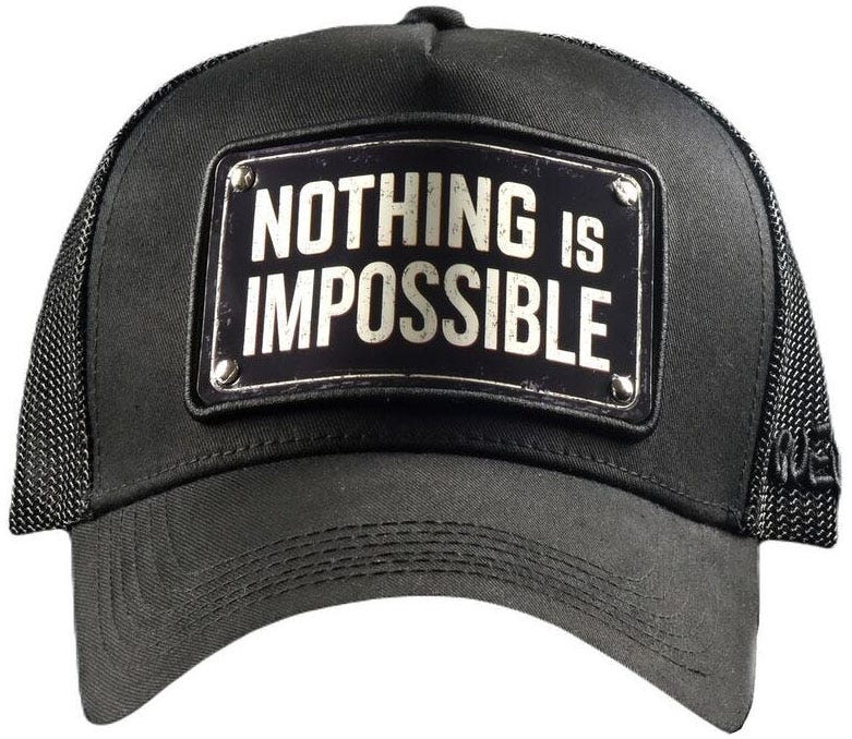Queue Cap Nothing Is Impossible
