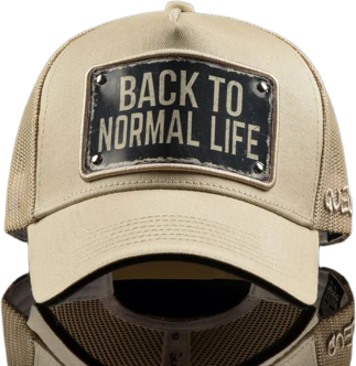 Queue Cap Back To Normal Life
