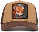 The Fox (Brown)