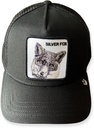 The Silver Fox (Black)